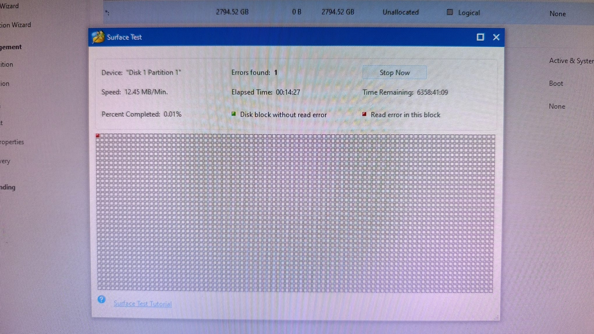 Data Recovery Service