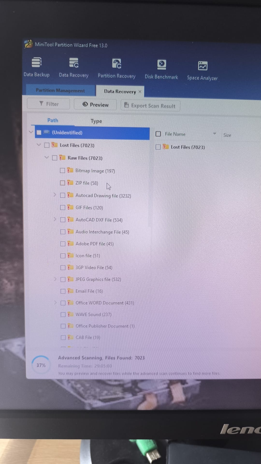 Data Recovery Service