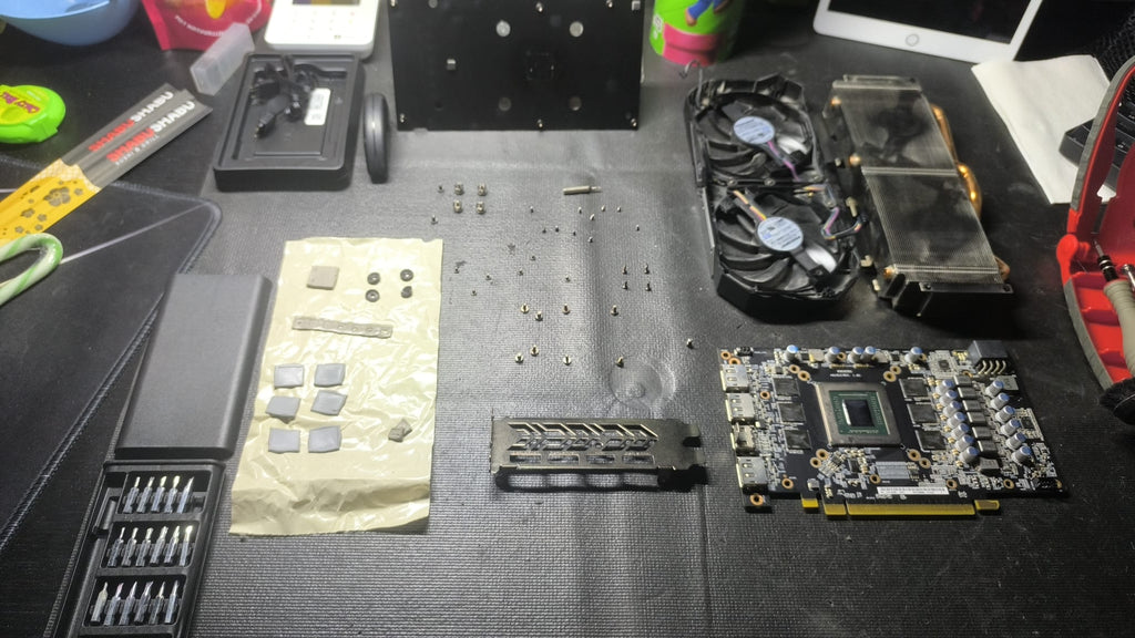 Elektronica Schoonmaak Service