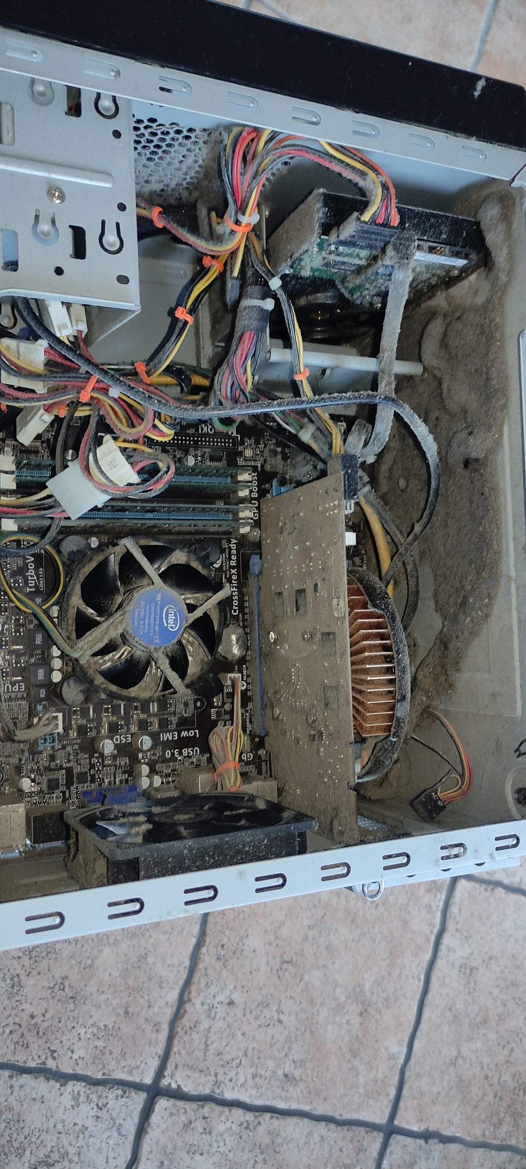 Elektronica Schoonmaak Service