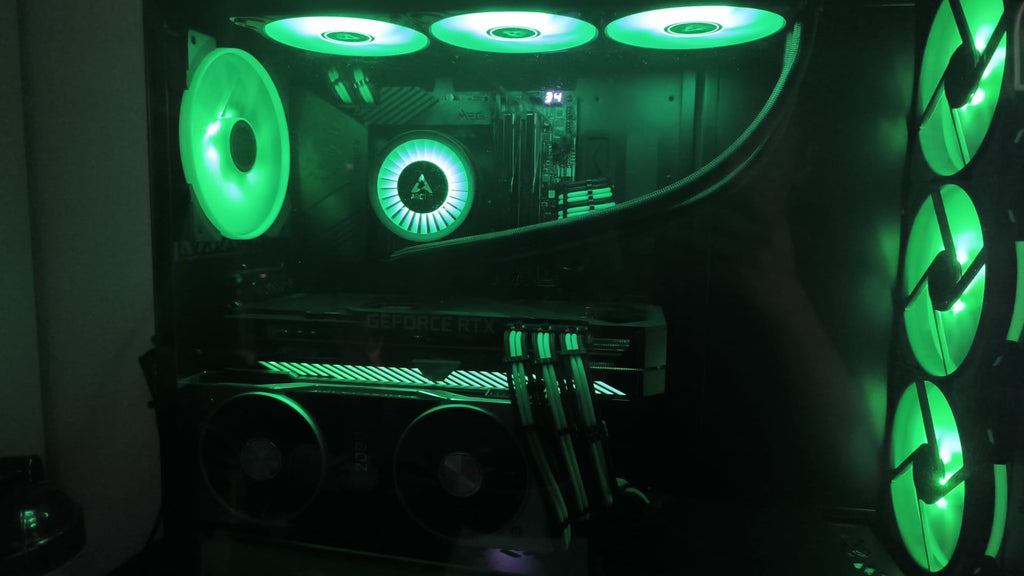 Custom Computer Bouw Service