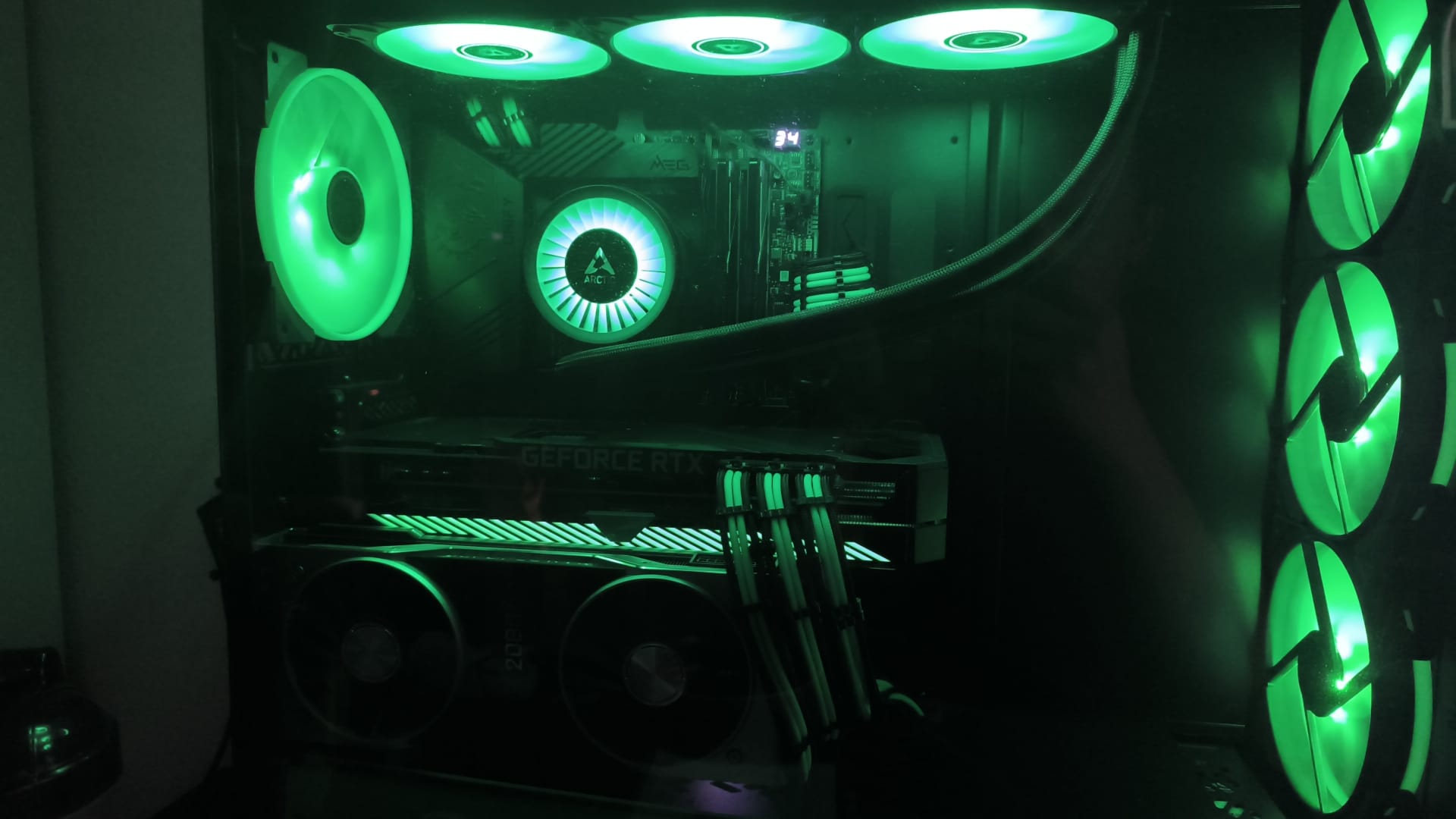 Custom Computer Bouw Service