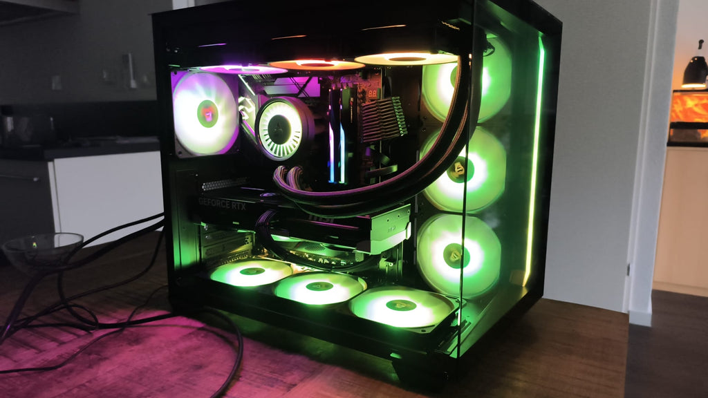 Custom Computer Bouw Service